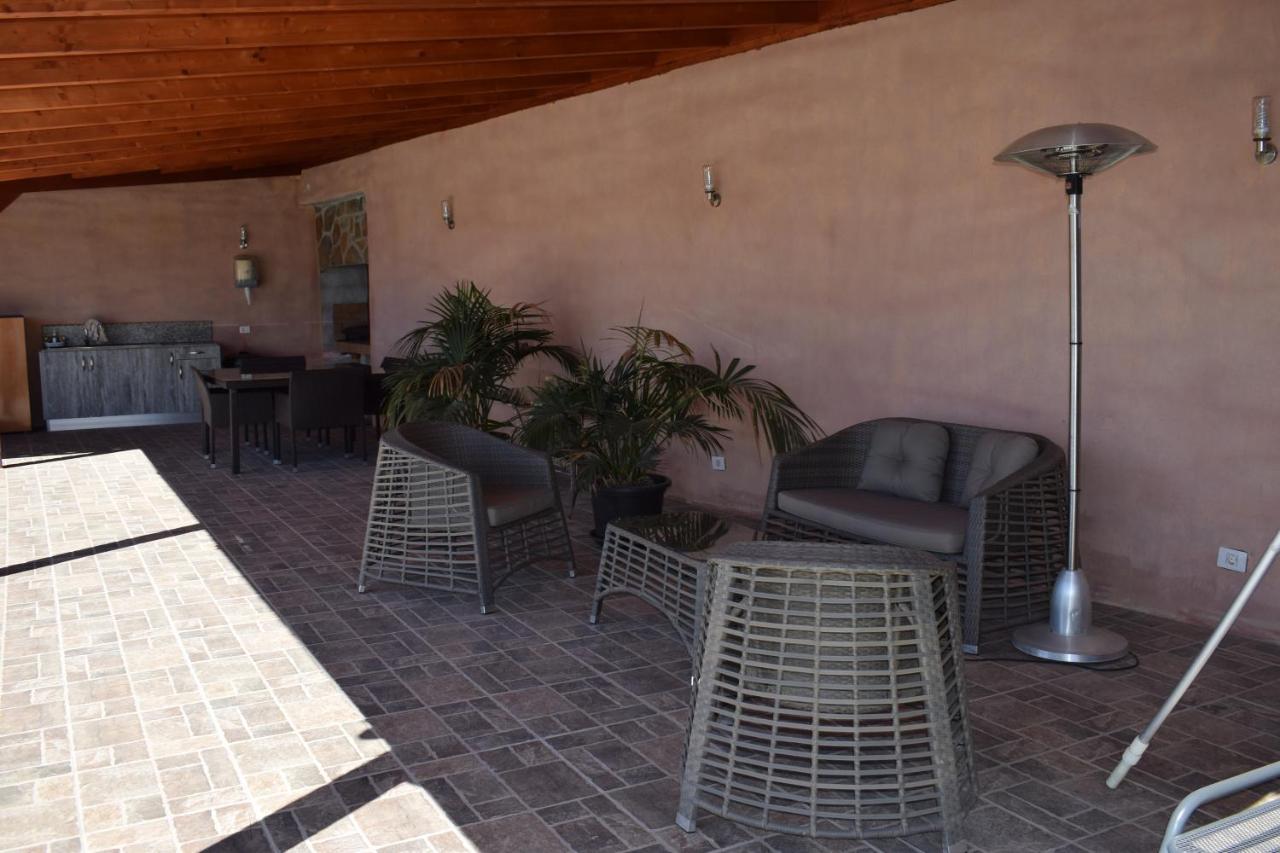 Finca La Baifa Санта-Крус-де-Тенерифе Экстерьер фото