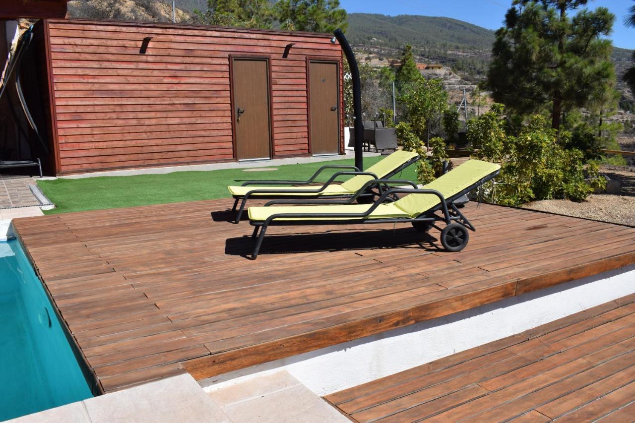 Finca La Baifa Санта-Крус-де-Тенерифе Экстерьер фото