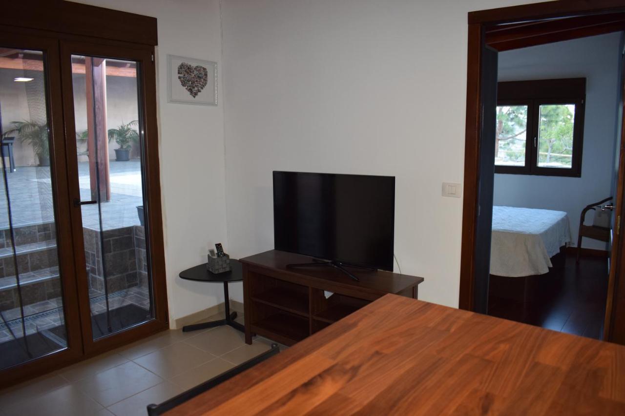 Finca La Baifa Санта-Крус-де-Тенерифе Экстерьер фото
