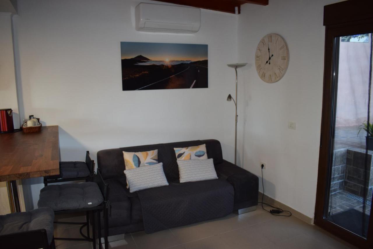 Finca La Baifa Санта-Крус-де-Тенерифе Экстерьер фото