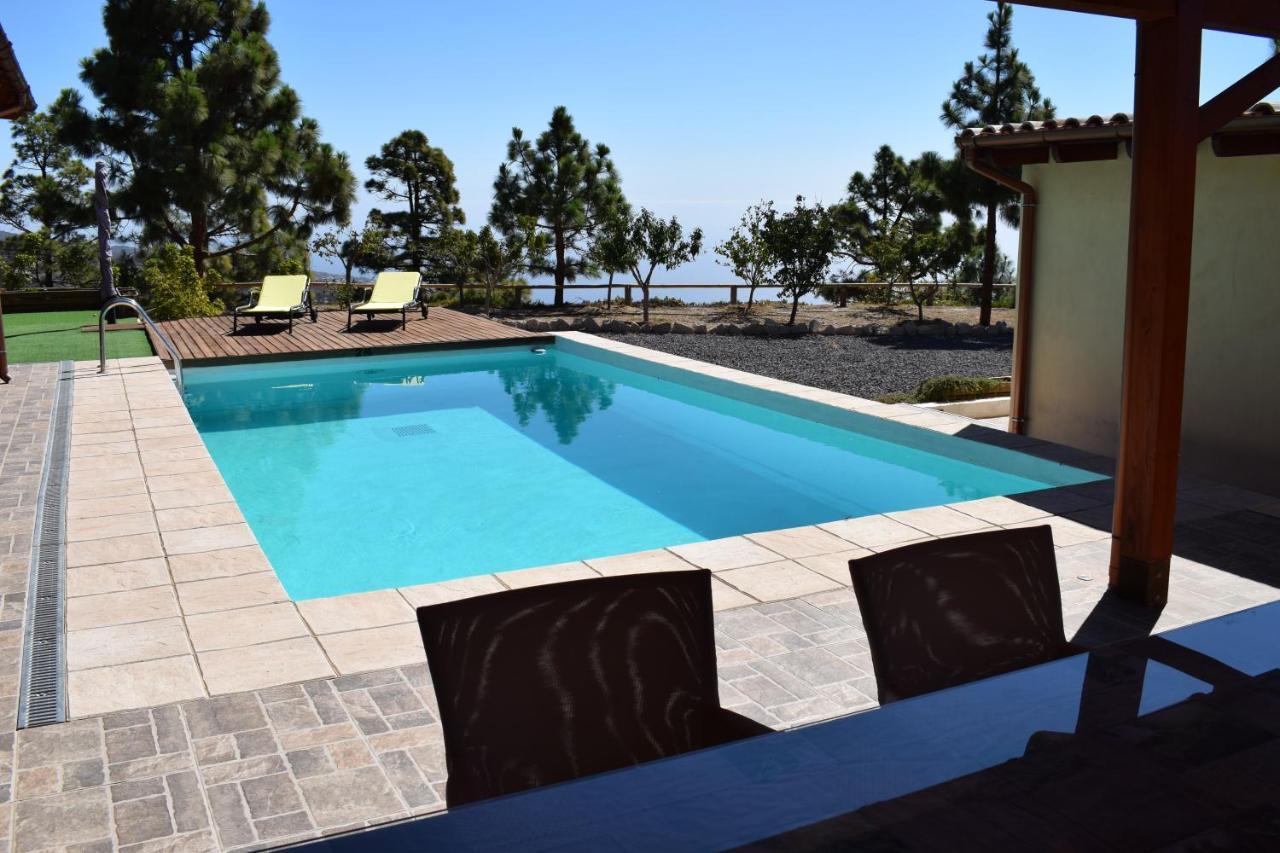 Finca La Baifa Санта-Крус-де-Тенерифе Экстерьер фото
