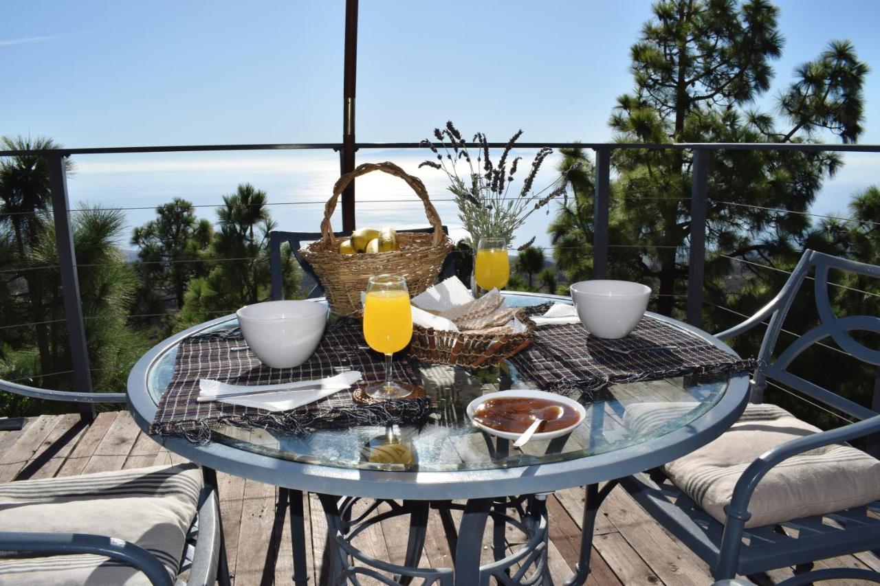 Finca La Baifa Санта-Крус-де-Тенерифе Экстерьер фото
